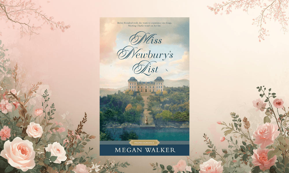 Miss Newbury’s List by Megan Walker