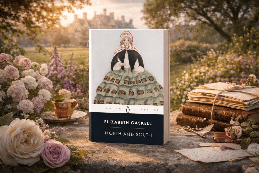 North and South By Elizabeth Gaskell