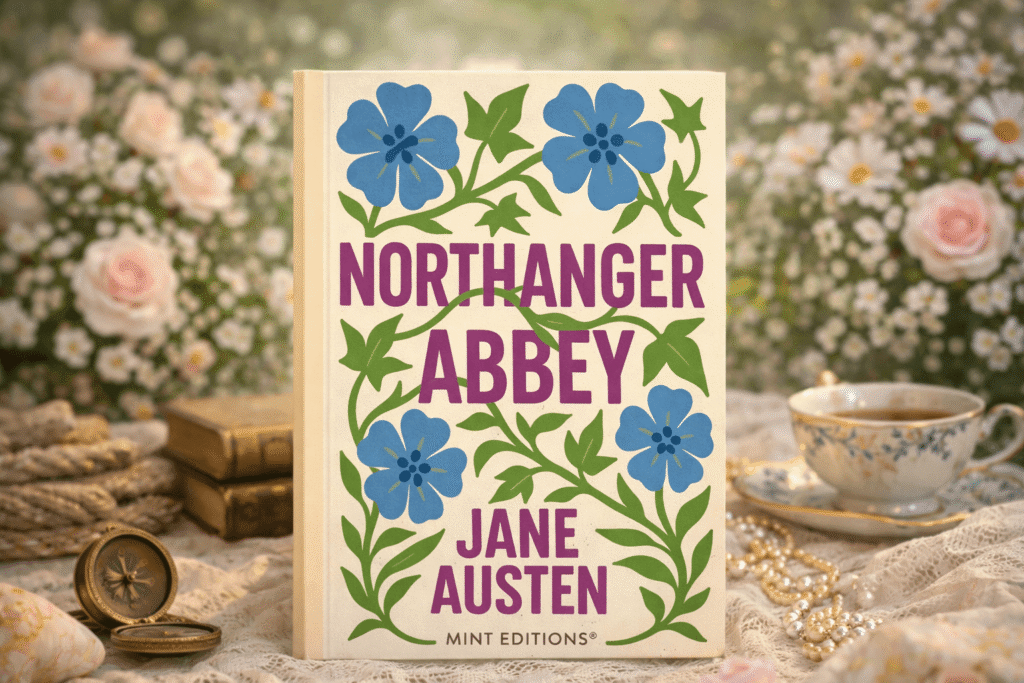 Northanger Abbey by Jane Austen