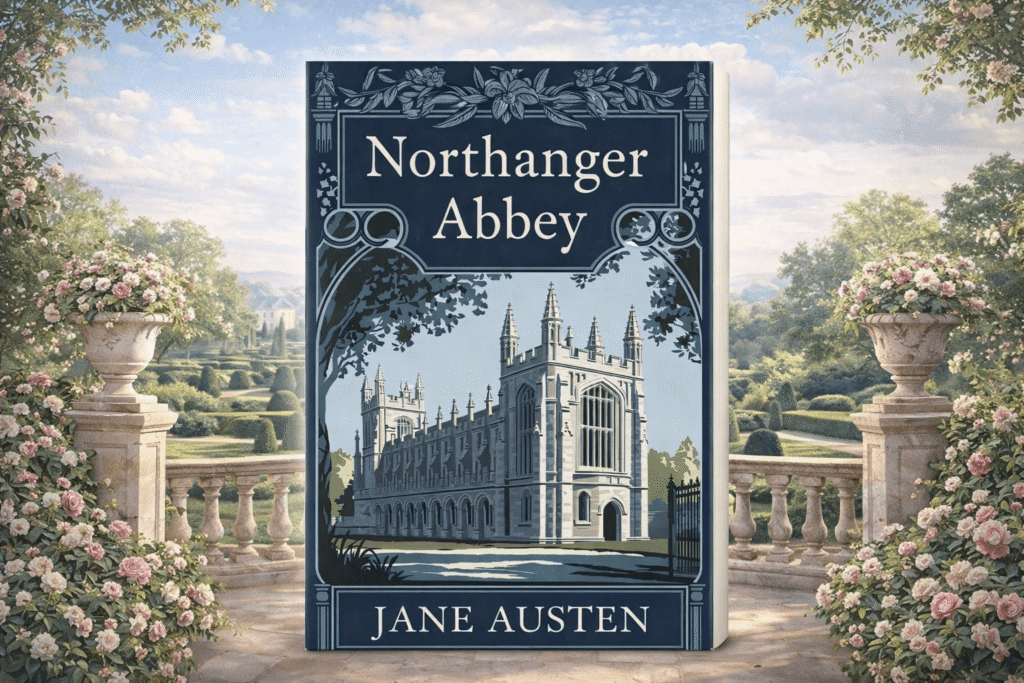 Northanger Abbey by Jane Austen