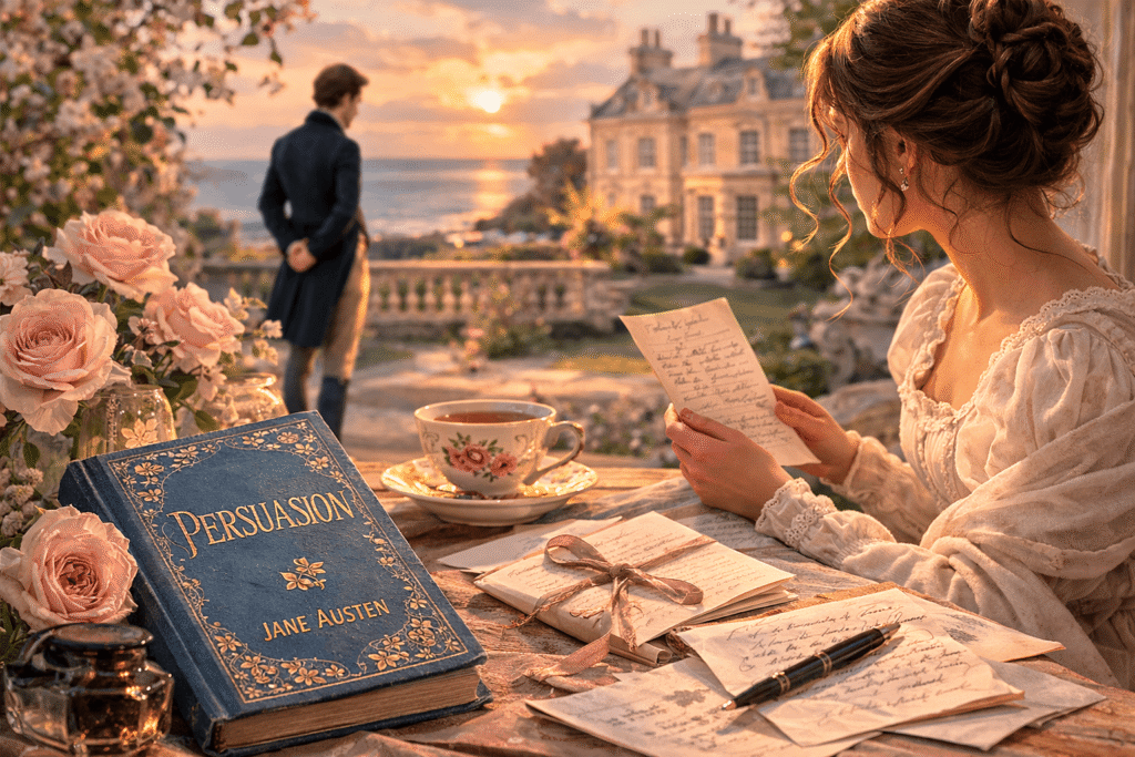 Persuasion Book Summary