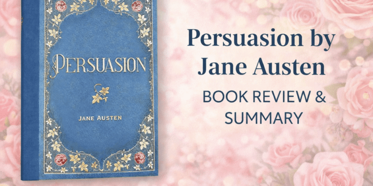 Persuasion By Jane Austen