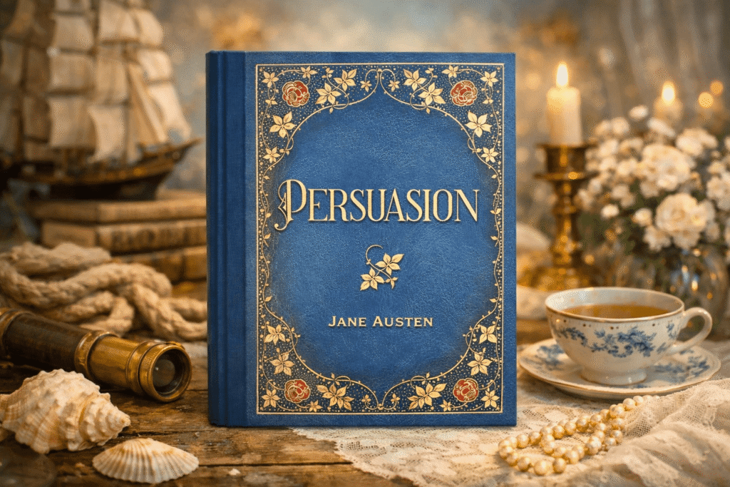 Persuasion by Jane Austen