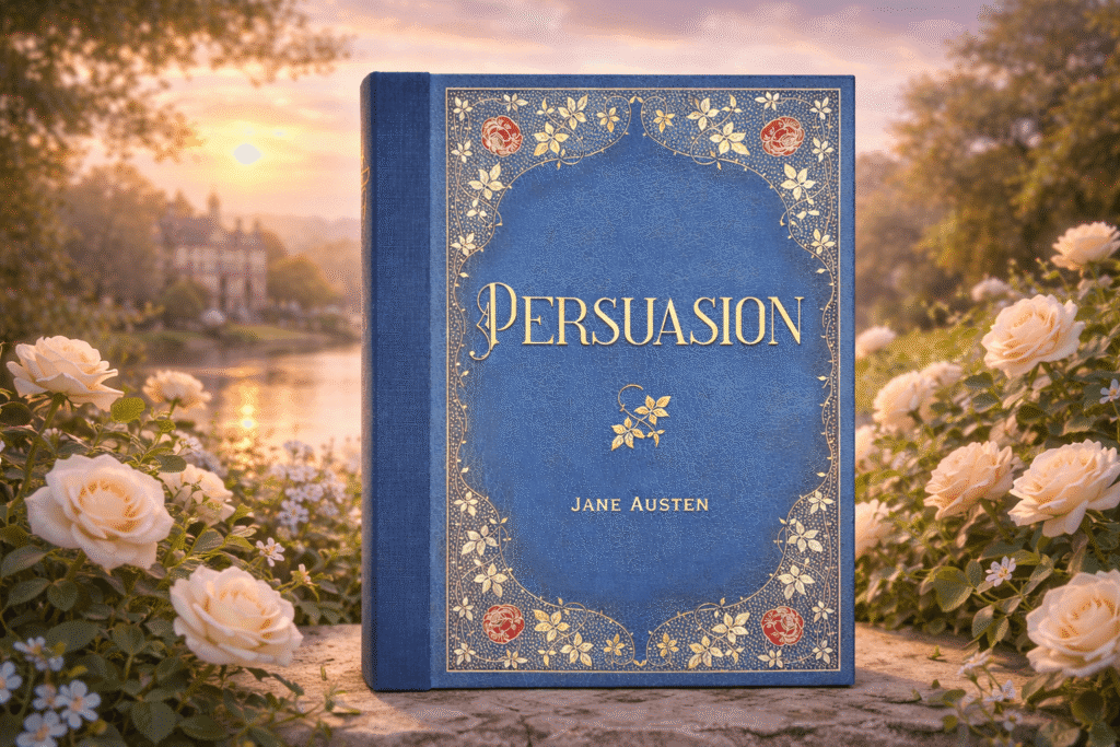 Persuasion by Jane Austen