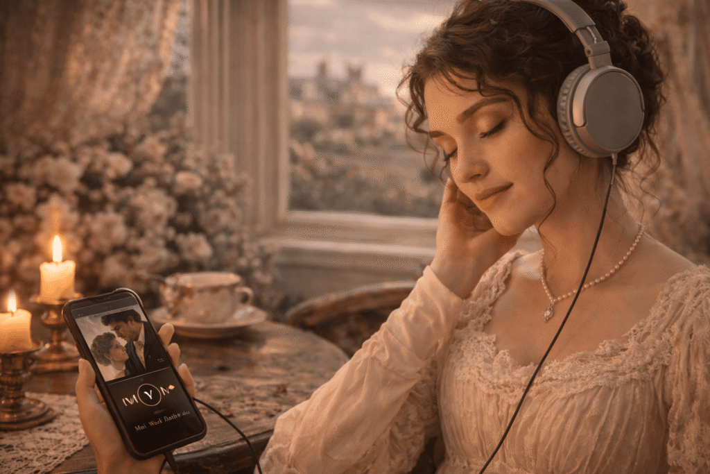 Prefer Listening The Work of Art On Audiobook