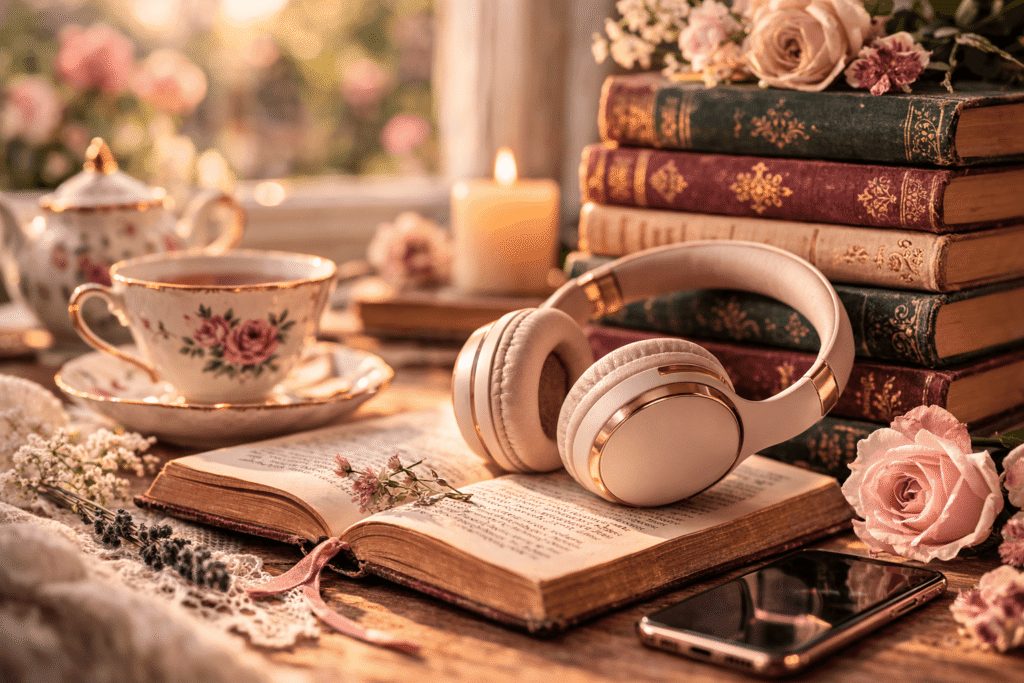 Prefer Listening Try These Books on Audible!