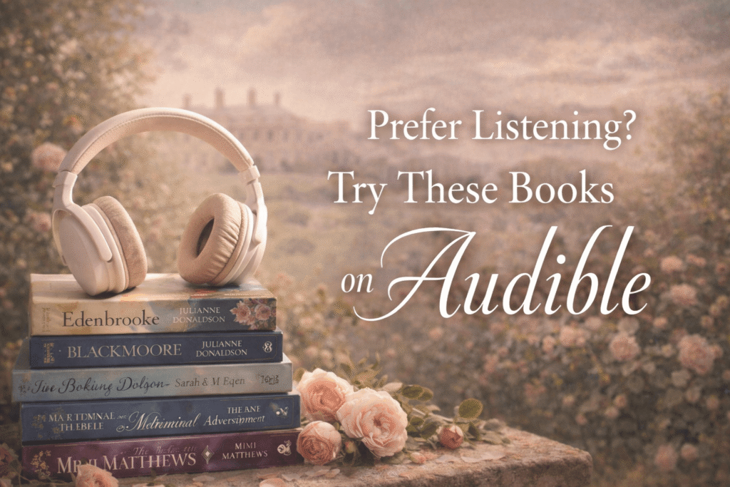 Prefer Listening Try These Books on Audible