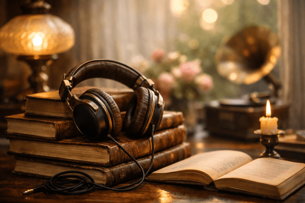Prefer Listening Try These Books on Audible!