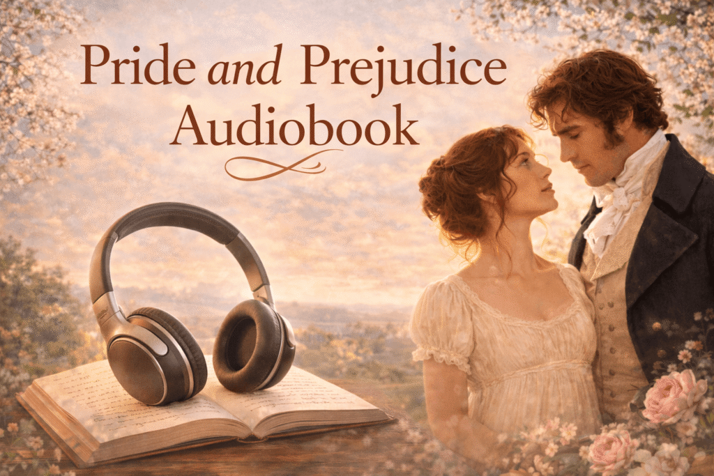 Pride and Prejudice Audiobook