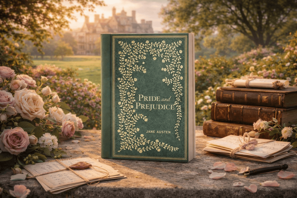 Pride and Prejudice By Jane Austen