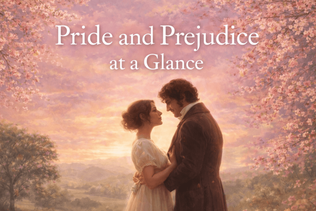 Pride and Prejudice at a Glance