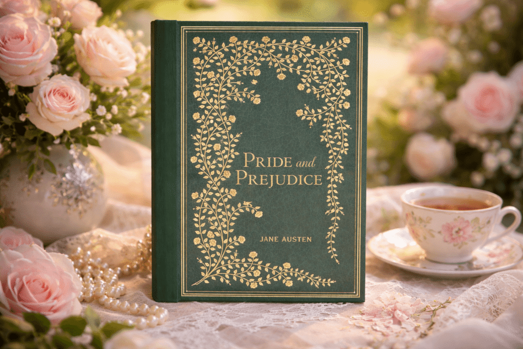 Pride and Prejudice by Jane Austen