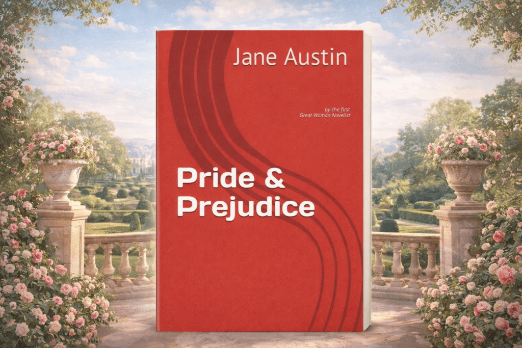 Pride and Prejudice by Jane Austen