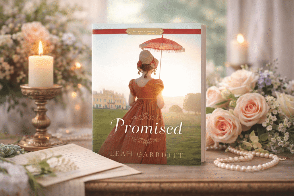 Promised By Leah Garriott