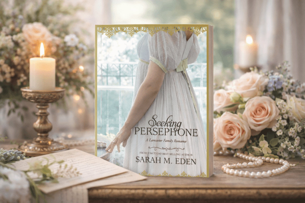 Seeking Persephone By Sarah M. Eden