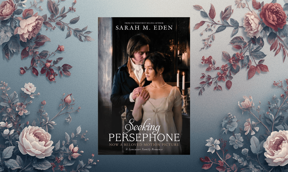 Seeking Persephone By Sarah M. Eden