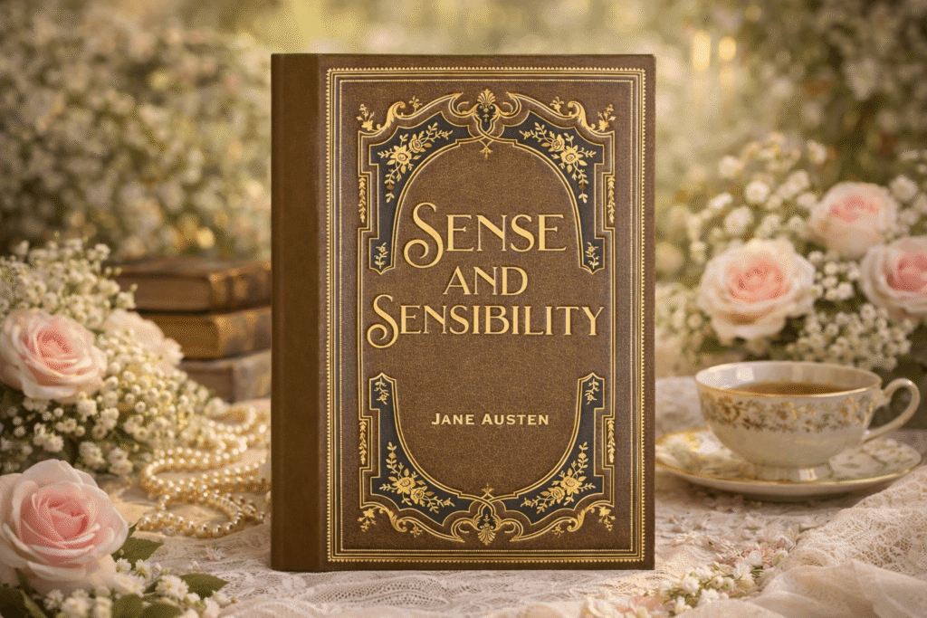 Sense and Sensibility by Jane Austen