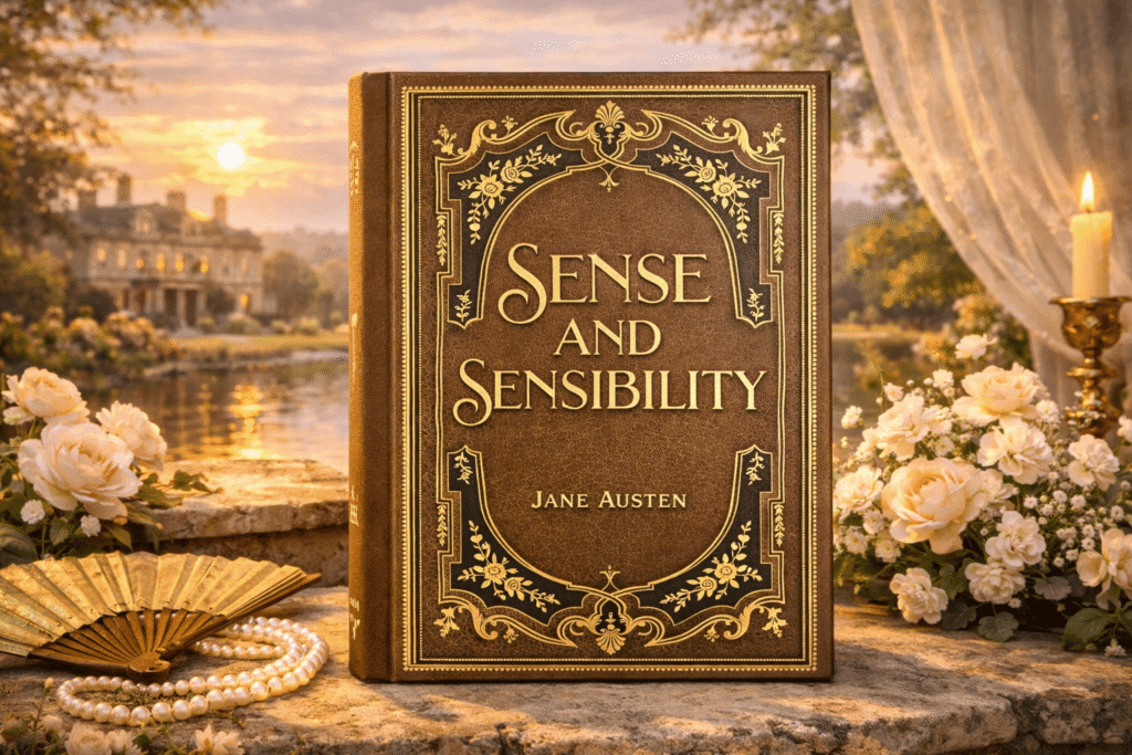 Sense and Sensibility by Jane Austen