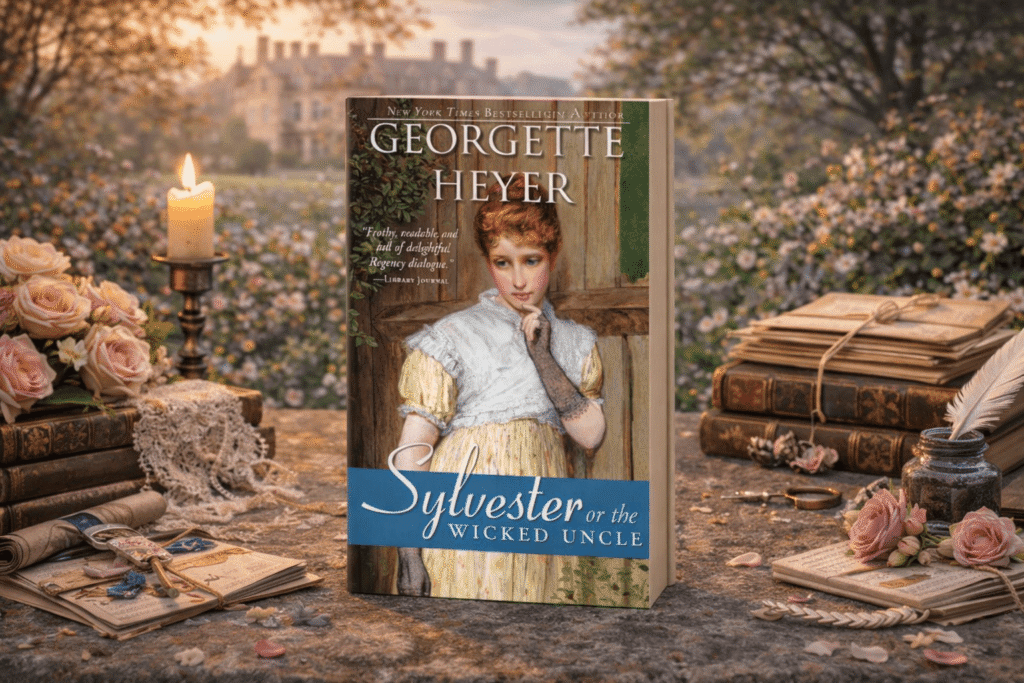 Sylvester By Georgette Heyer