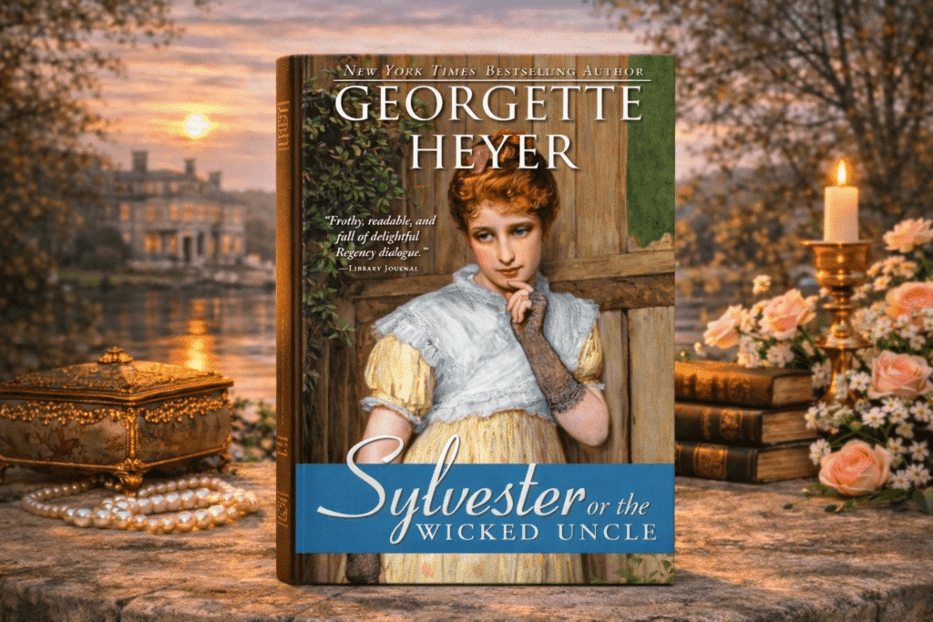 Sylvester by Georgette Heyer