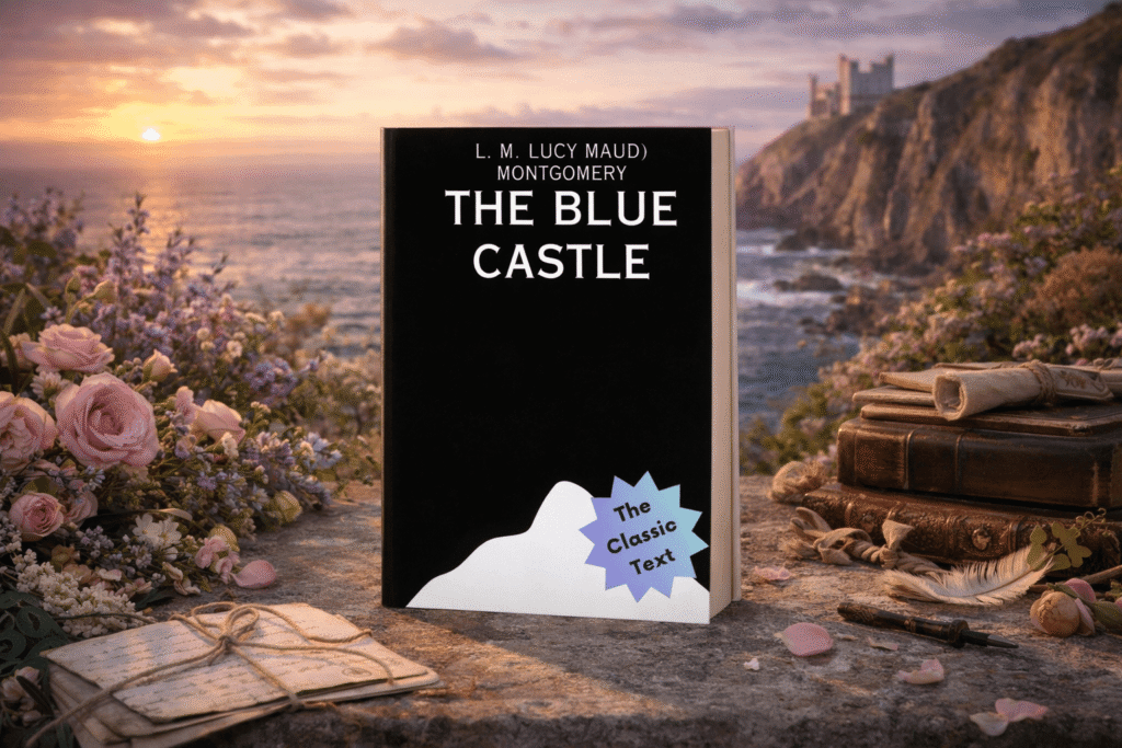 The Blue Castle By L.M. Montgomery