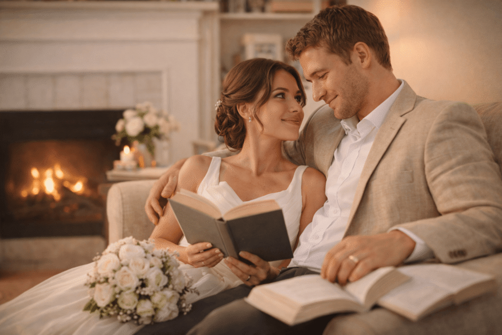 The Convenient Groom Book Summary