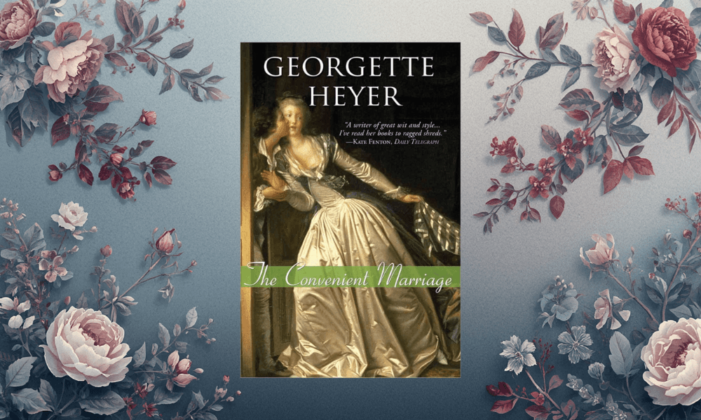 The Convenient Marriage By Georgette Heyer
