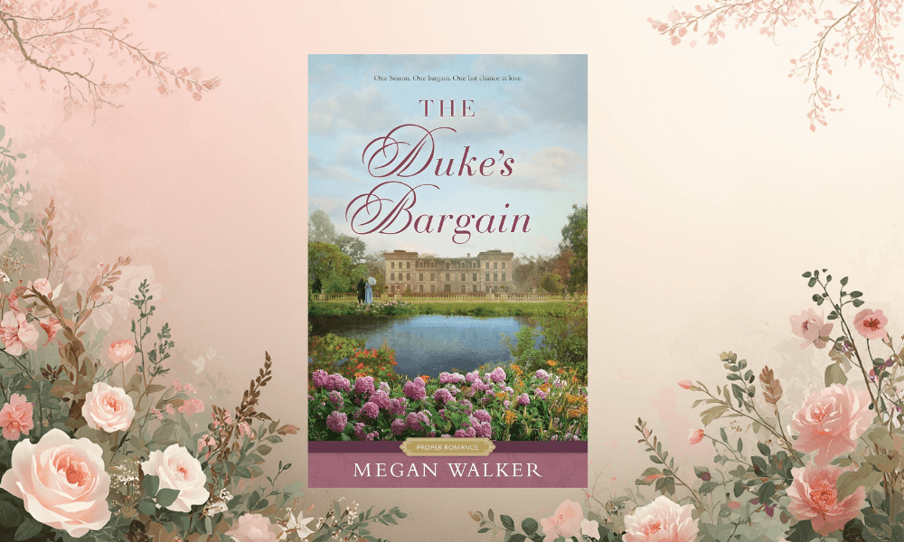 The Duke’s Bargain by Megan Walker