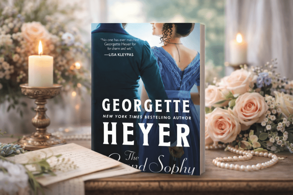 The Grand Sophy By Georgette Heyer