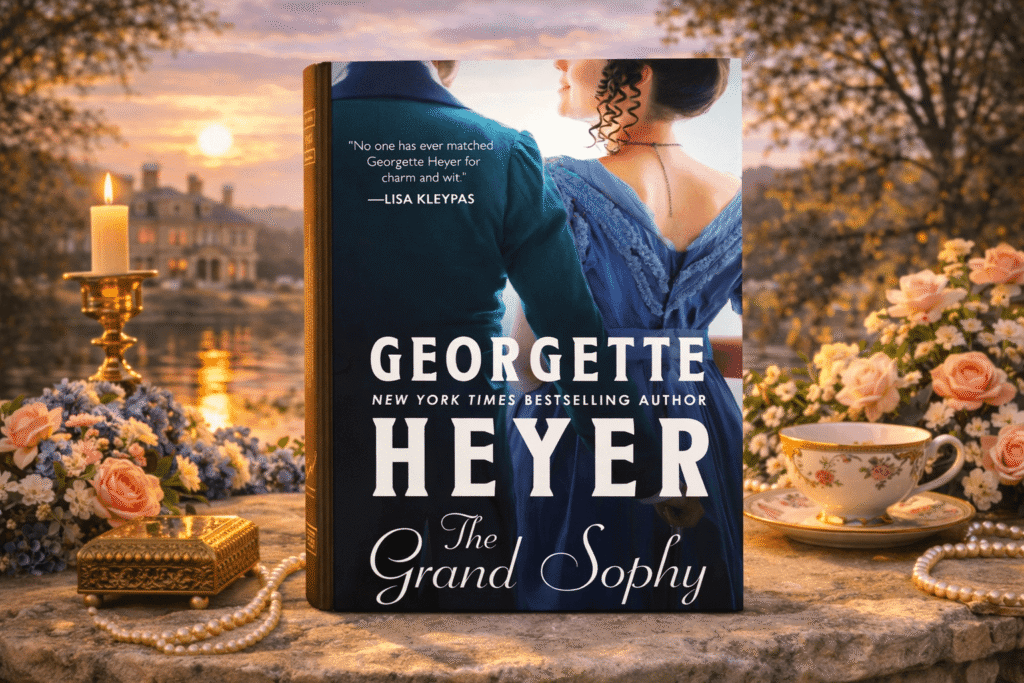 The Grand Sophy by Georgette Heyer