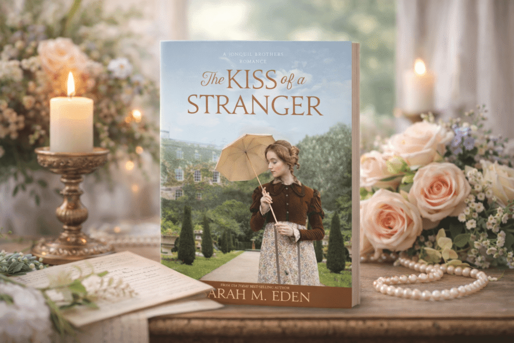 The Kiss of a Stranger By Sarah M. Eden