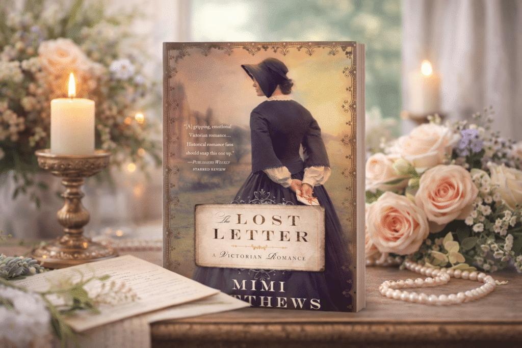 The Lost Letter By Mimi Matthews