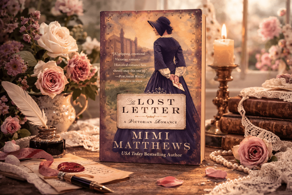 The Lost Letter By Mimi Matthews