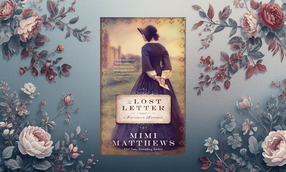 The Lost Letter By Mimi Matthews