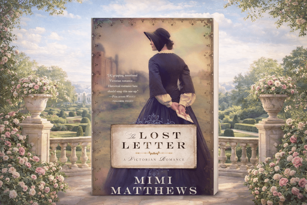 The Lost Letter by Mimi Matthews