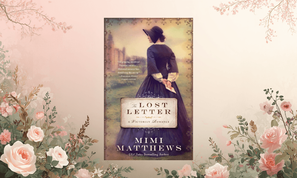 The Lost Letter by Mimi Matthews
