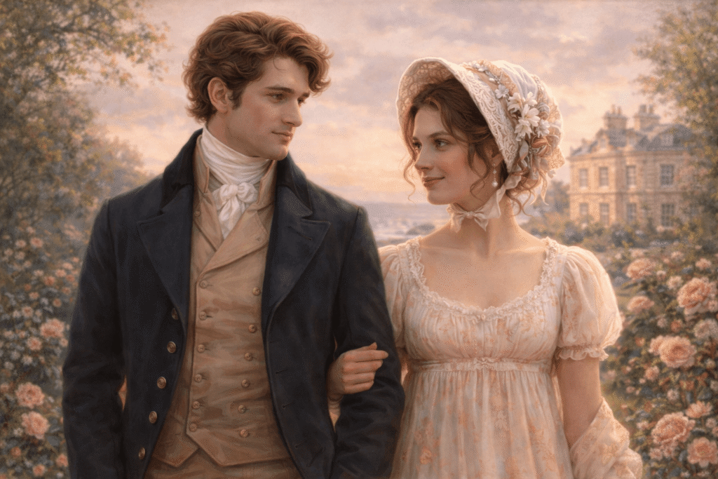 The Main Characters in Persuasion