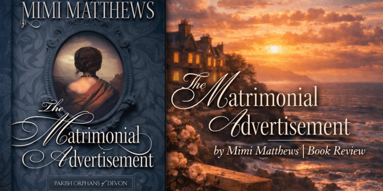 The Matrimonial Advertisement