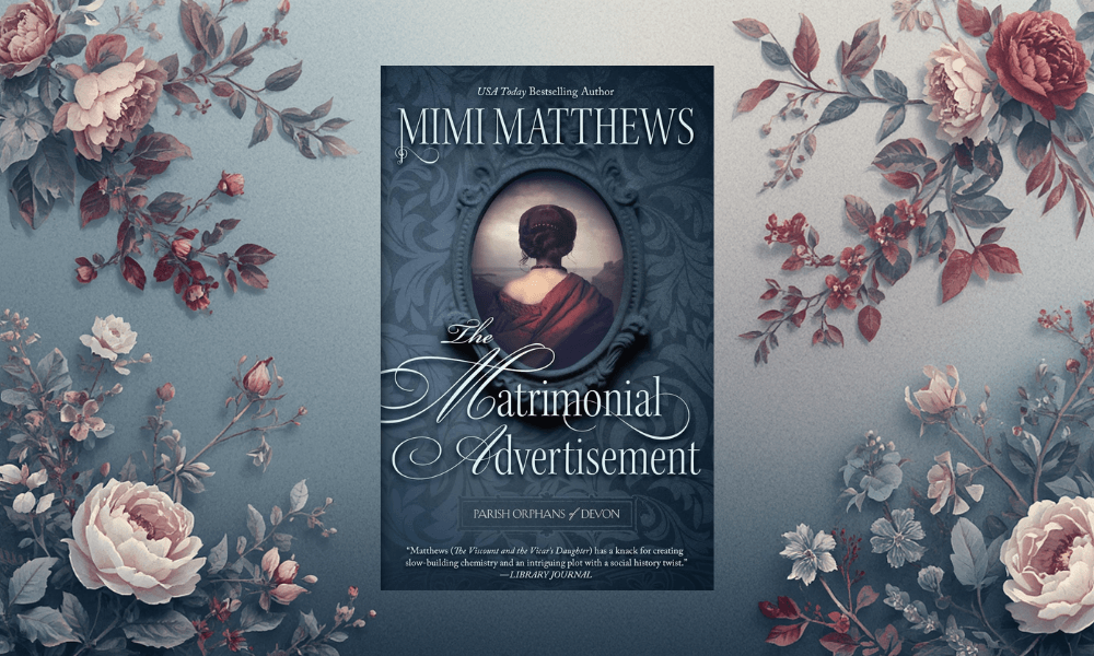 The Matrimonial Advertisement By Mimi Matthews