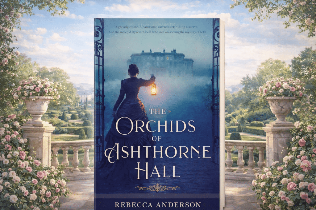 The Orchids of Ashthorne Hall by Rebecca Anderson