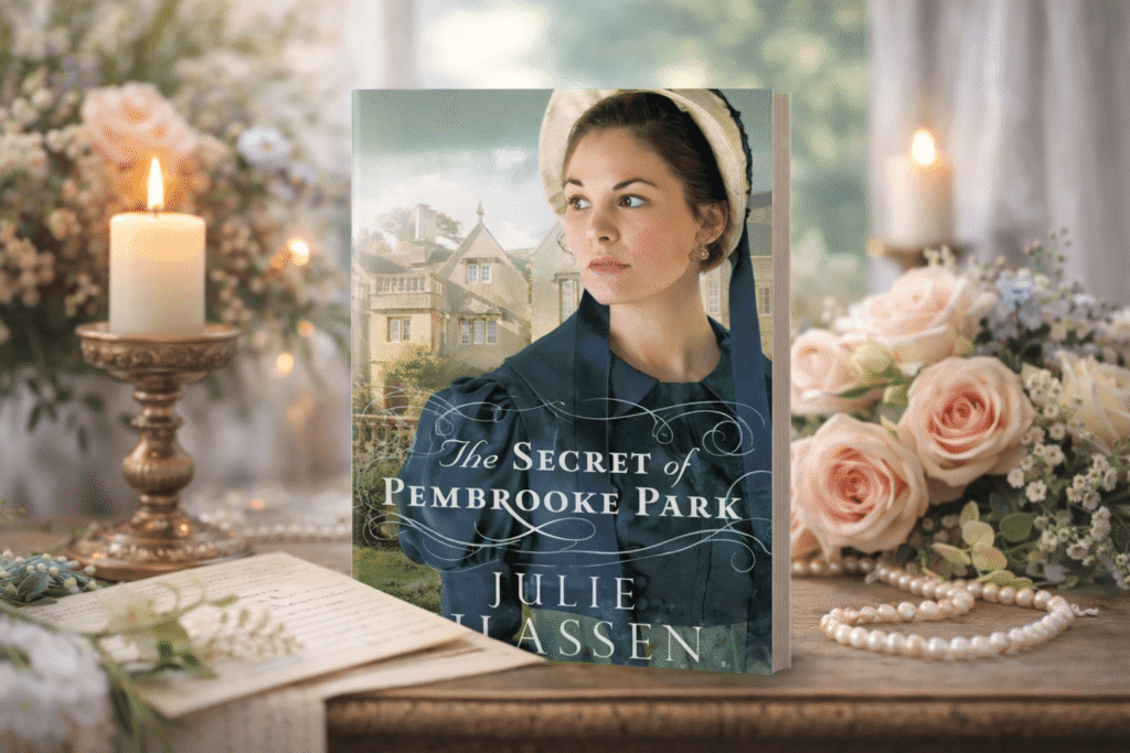The Secret of Pembrooke Park By Julie Klassen