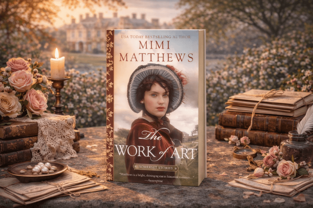 The Work of Art By Mimi Matthews