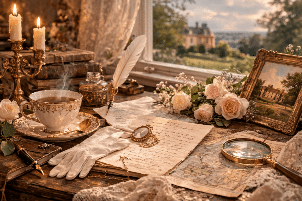 The Work of Art at a Glance