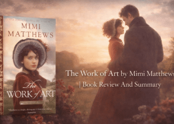 The Work of Art by Mimi Matthews