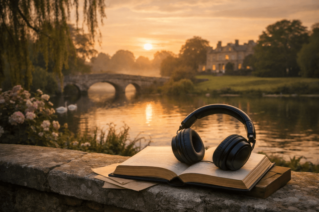 Try These Books on Audible