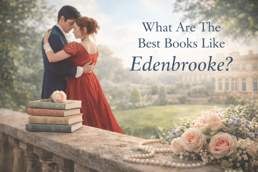 What Are The Best Books Like Edenbrooke