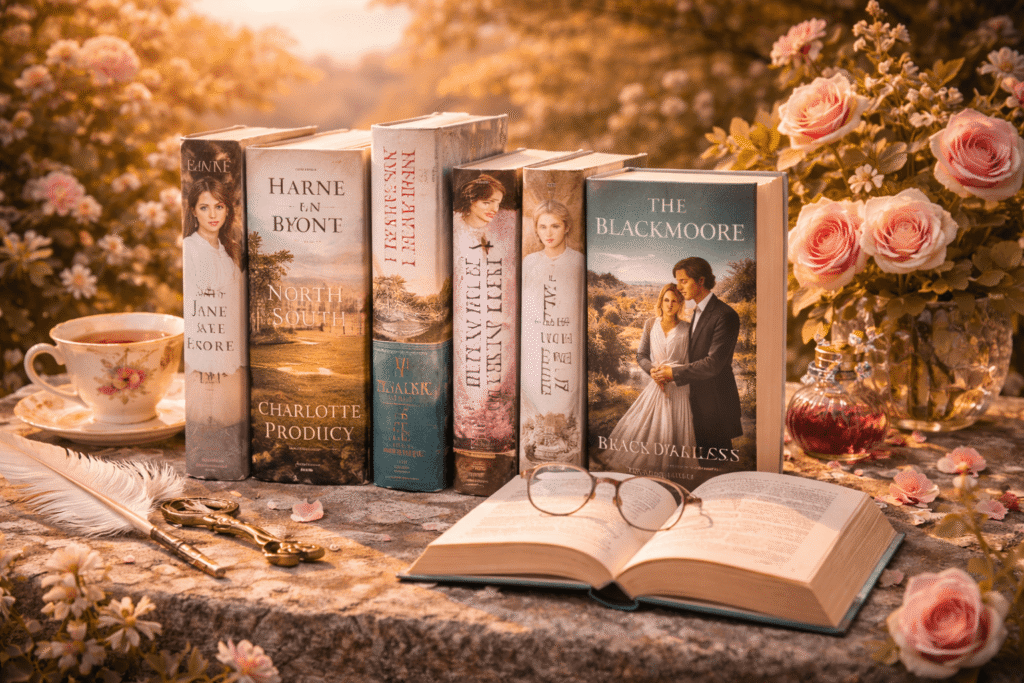 What Are The Best Books Like Persuasion