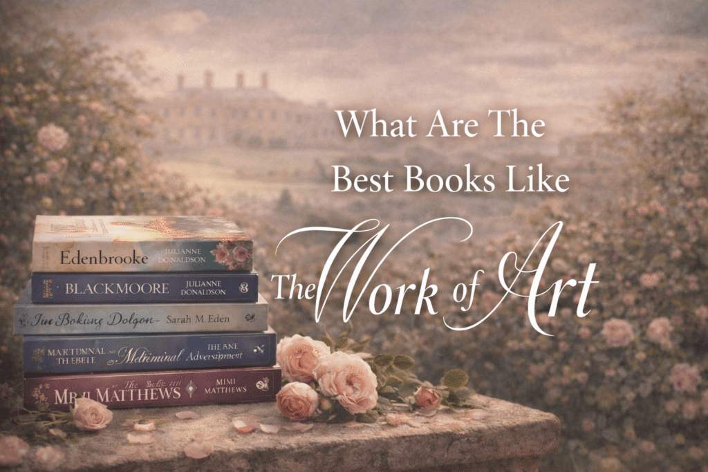 What Are The Best Books Like The Work of Art