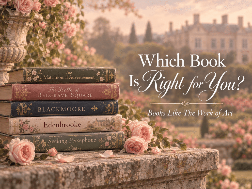 Which Book Is Right for You