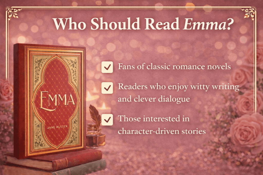 Who Should Read Emma